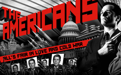 The Americans Get Cross Country Feelin’
