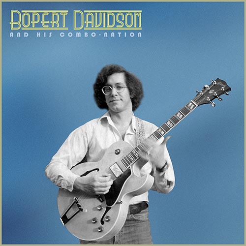 Bopert Davidson and his Combo-Nation