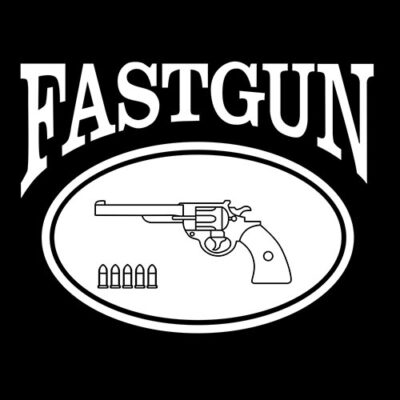 "Fast Gun" - Original 1994 CD Pressing