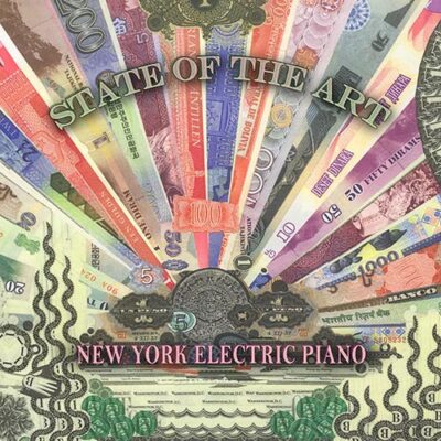"State Of The Art" - Original 2017 CD Pressing