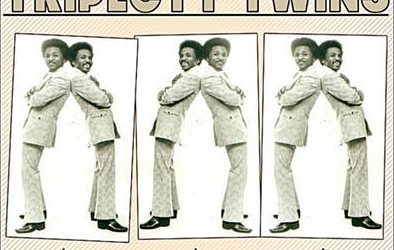 The Triplett Twins Say Pretty Please To Imposters