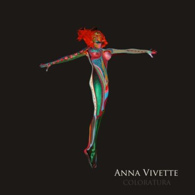 "Coloratura" - Original 2012 CD Pressing