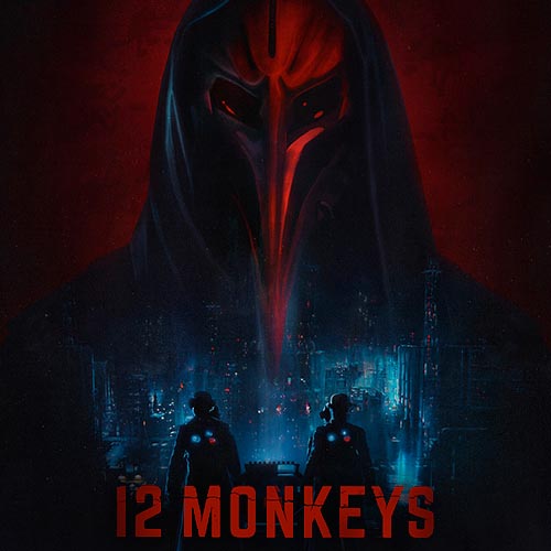 Ba Da in 12 Monkeys!