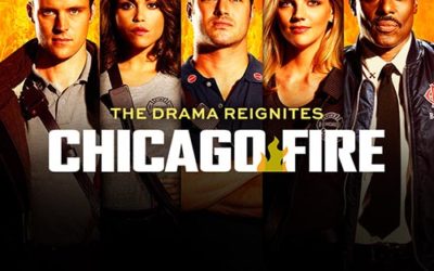 Chicago Fire, Crazy City