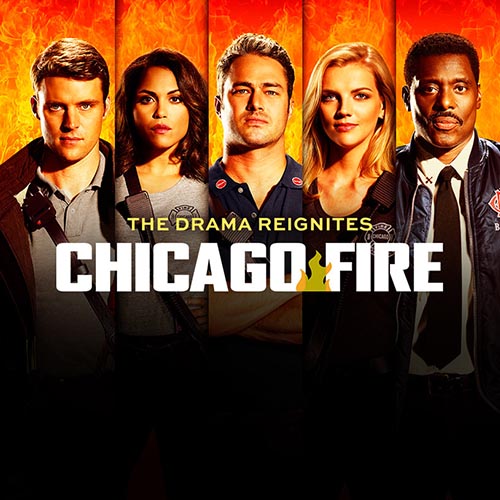 Chicago Fire, Crazy City