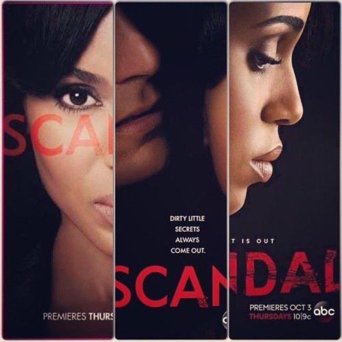 A Child Alone in Scandal