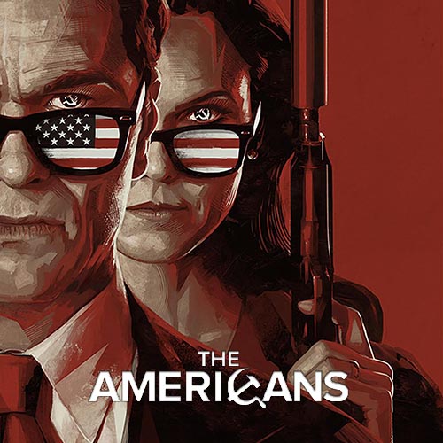 She Has Won The Americans