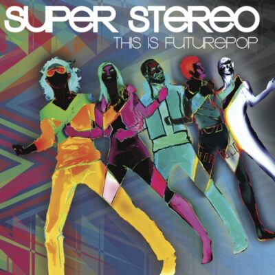 "This Is Future Pop" - Original 2011 CD Pressing