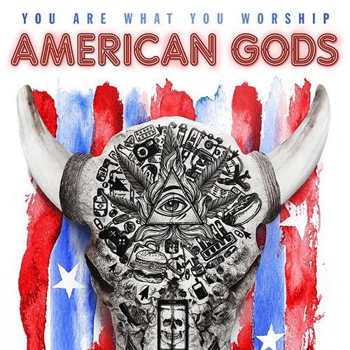 She Is My Dream In American Gods