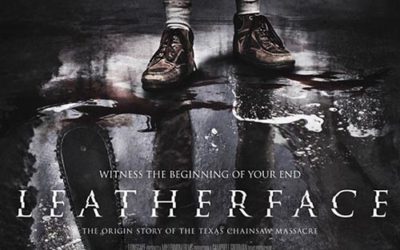 It’s Over, Leatherface