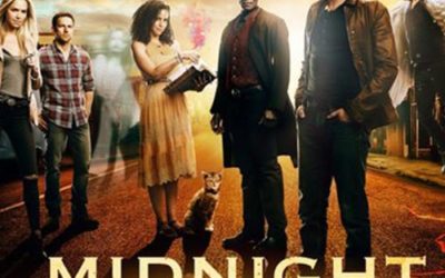Fervor Records in Midnight Texas