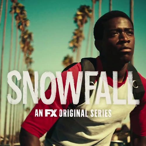 Snowfall Comes to Phoenix