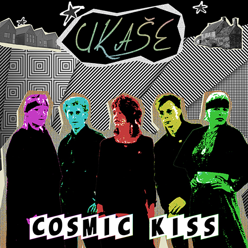 Cosmic Kiss