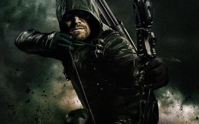 Arrow Finds Children of Aquarius