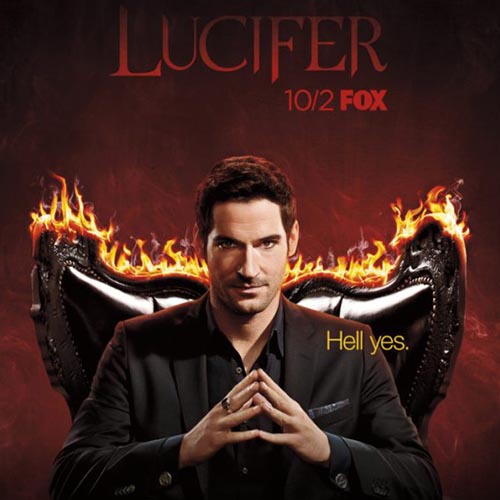 Lucifer Has Cloud Full of Tears