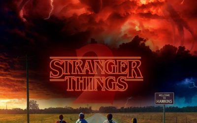 The Jetzons on Stranger Things