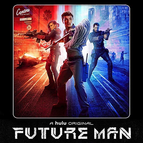 Future Man Flashbacks with Fervor