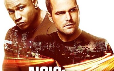 Guitar Great Al Casey and NCIS: Los Angeles