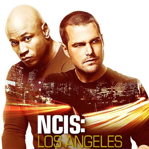 Guitar Great Al Casey and NCIS: Los Angeles
