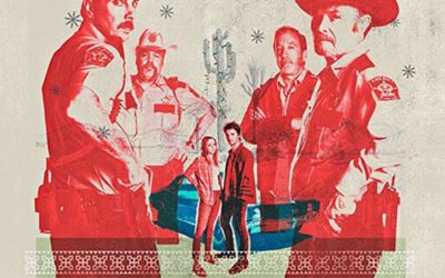 El Camino Christmas Finds Suicide King