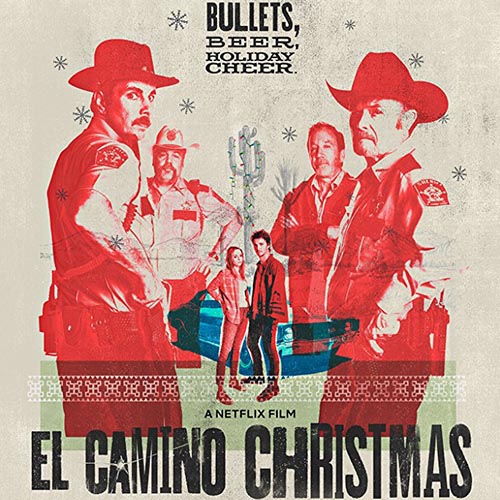 El Camino Christmas Finds Suicide King