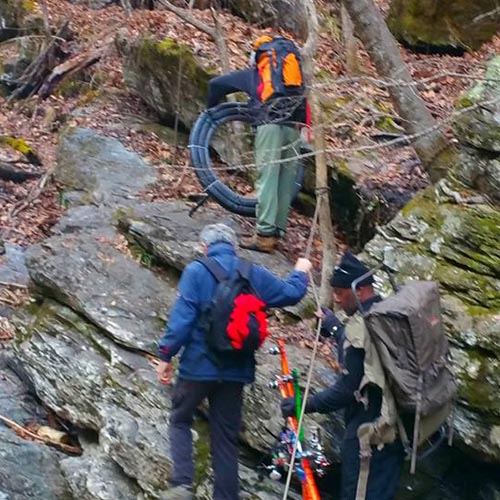 Memories, The Legacy of a Whitetail Deer Hunter
