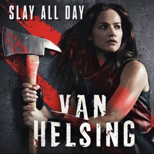 Van Helsing, Now I Lay Me Down to Sleep