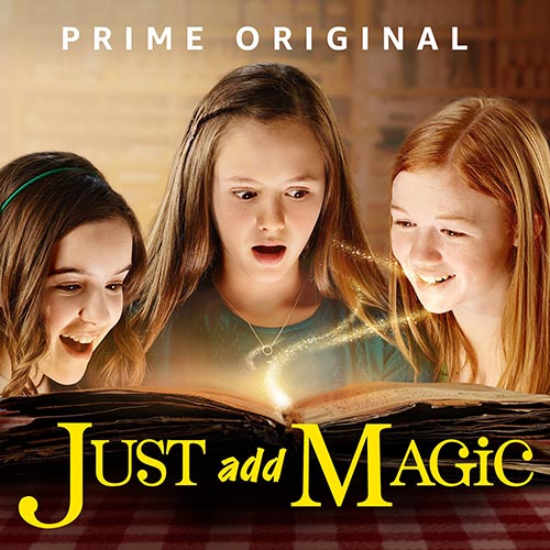 Just Add Magic and Lemonade