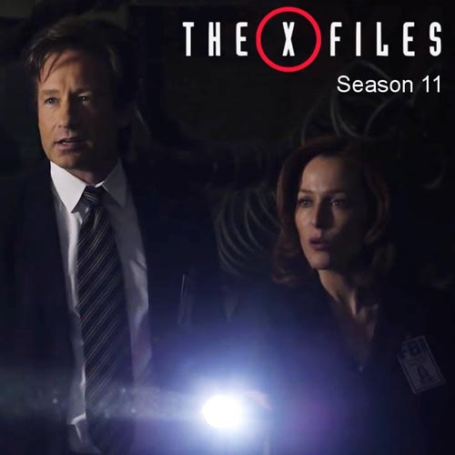 The X-Files, Born to Reminisce