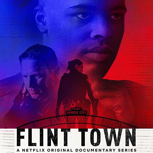 Johnny Amoroso Plays Flint Town