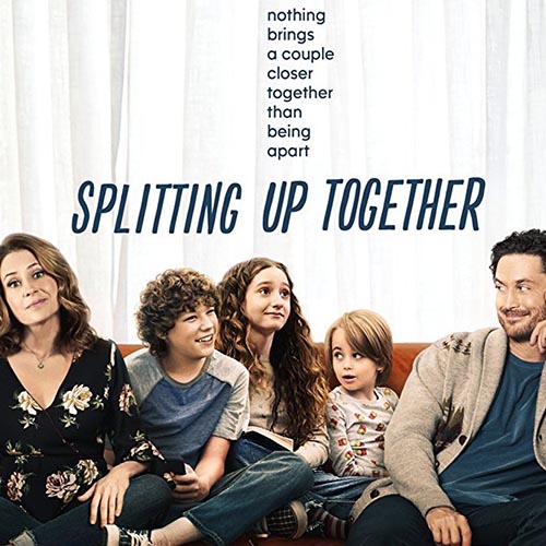 Splitting Up Together, A Teenager Feels It Too
