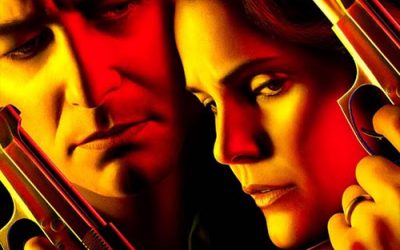 The Americans Find Diamonds and Emeralds