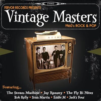 Vintage Masters: 1960s Rock and Pop - CD