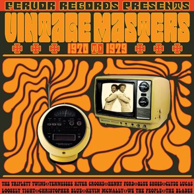 Vintage Masters: 1970-1979 - CD