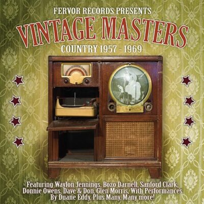 Vintage Masters: Country 1957-1969 - CD