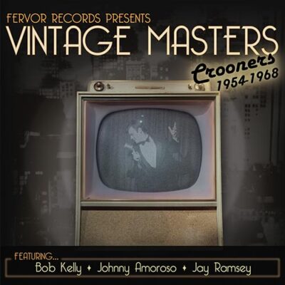 Vintage Masters: Crooners 1954-1968 - CD