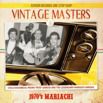 Vintage Masters: 1970s Mariachi - CD