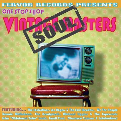 Vintage Masters: Soul - CD