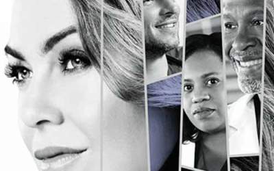 Grey’s Anatomy Gets the Blues