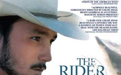 The Rider Features Fervor
