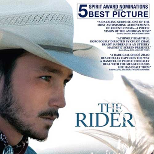 The Rider Features Fervor