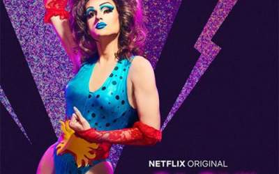 Fervor Shines in Season 2 of GLOW!