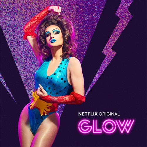 Fervor Shines in Season 2 of GLOW!