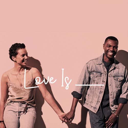 Love Is ___ Spins I Lose My Cool