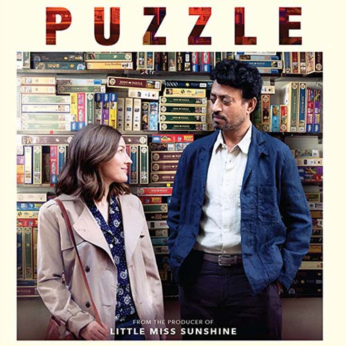 Puzzle Finds Fervor Records