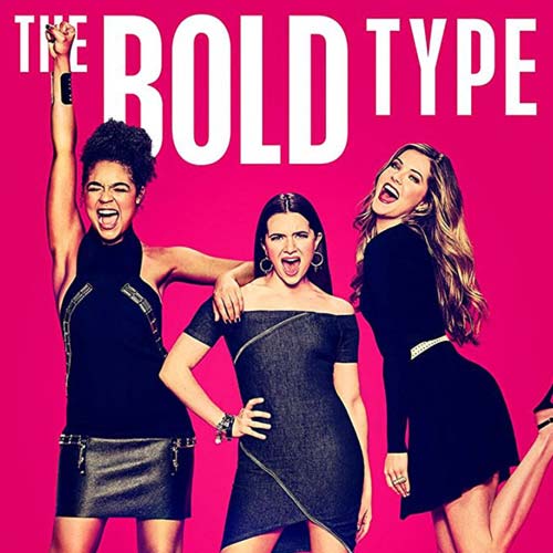 Fervor Records, The Bold Type