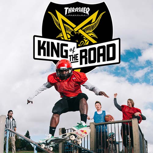 King of the Road Gets Mean and Rotten