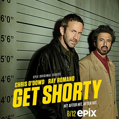 Later On, Get Shorty