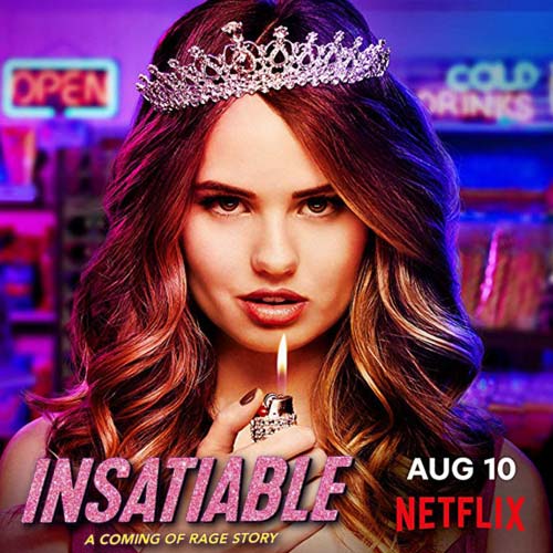 Insatiable, I’ve Got to Have You