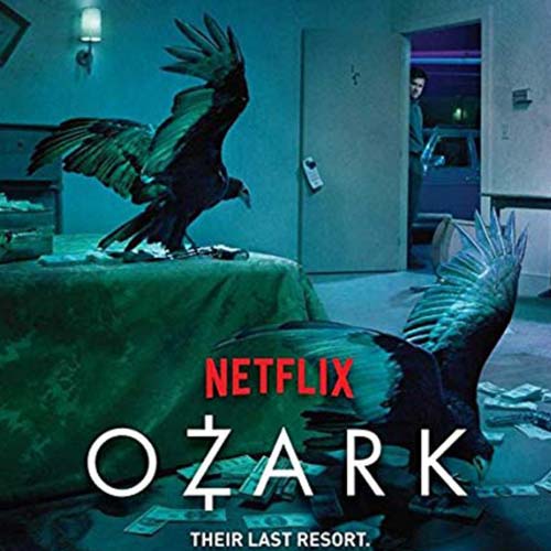 Ozark Has Eyes That Kill